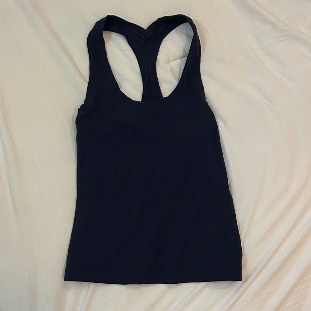 Lululemon Racerback Tank Top - Picture 1 of 2